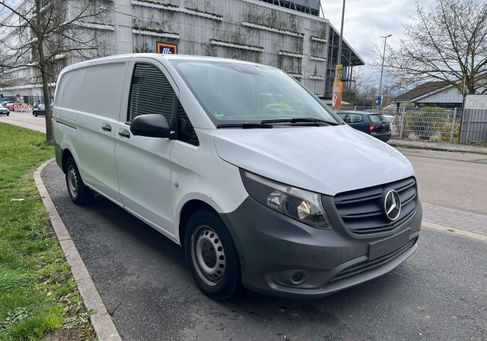 Mercedes-Benz Vito, 2021