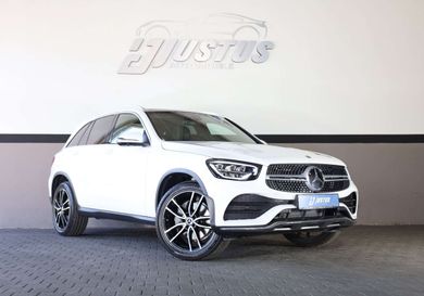 Mercedes-Benz GLC 300, 2021