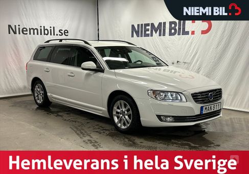 Volvo V70, 2016