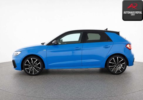 Audi A1, 2022
