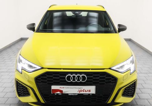 Audi A3, 2021