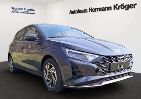 Hyundai i20, 2026 2