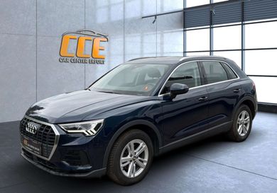 Audi Q3, 2019