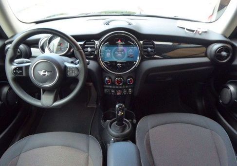 MINI Cooper, 2022