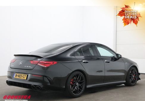 Mercedes-Benz CLA 45 AMG, 2020