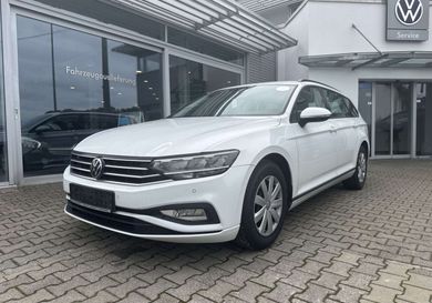 Volkswagen Passat Variant, 2021