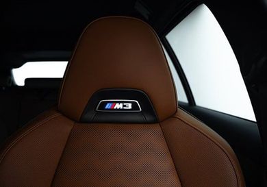 BMW M3, 2025