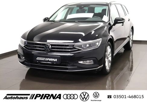 Volkswagen Passat Variant, 2020