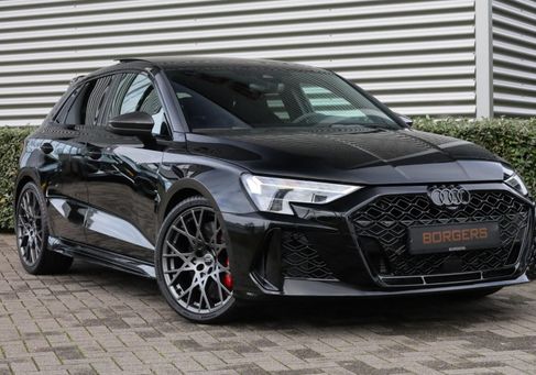 Audi RS3, 2025