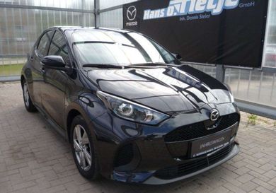 Mazda 2, 2025