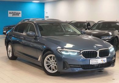 BMW 520, 2023