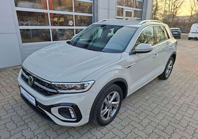 Volkswagen T-Roc, 2022