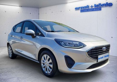 Ford Fiesta, 2023