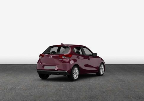 Mazda 2, 2020