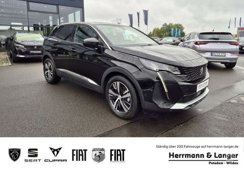 Peugeot 3008, 2023