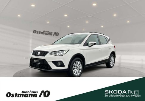 Seat Arona, 2019