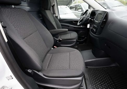 Mercedes-Benz Vito, 2021