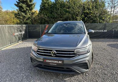 Volkswagen Tiguan, 2024