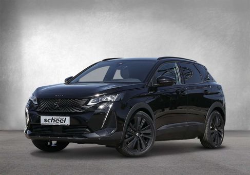 Peugeot 3008, 2021