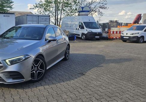 Mercedes-Benz A 220, 2019