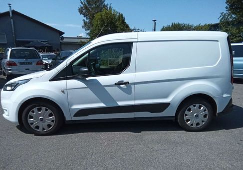Ford Transit, 2020