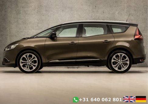 Renault Grand Scenic, 2017