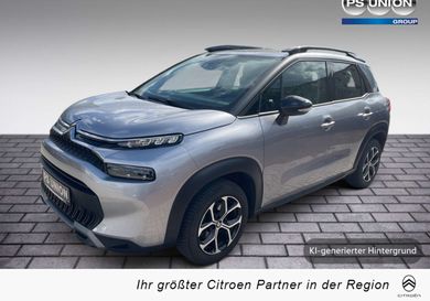 Citroën C3 Aircross, 2024