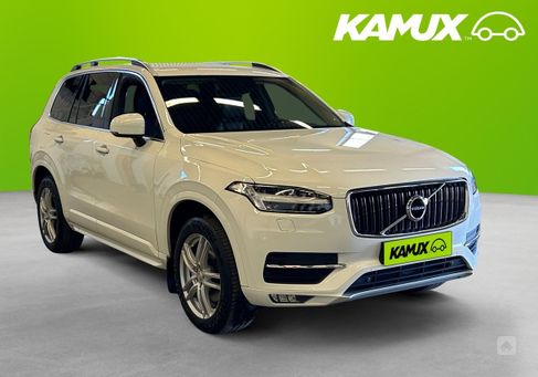 Volvo XC90, 2018