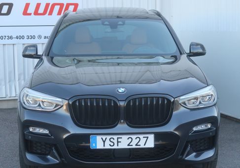 BMW X3, 2018