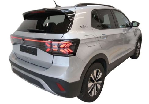 Volkswagen T-Cross, 2025