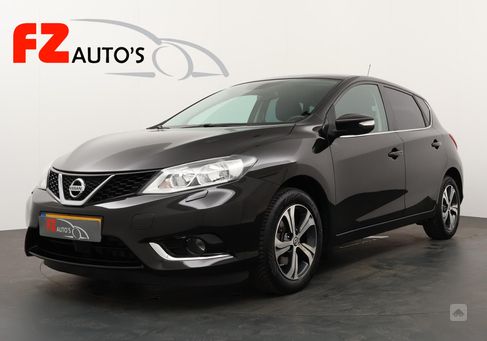 Nissan Pulsar, 2015