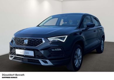 Seat Ateca, 2025