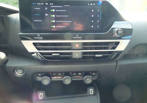 Citroën C4, 2025 2