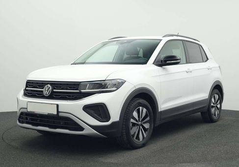 Volkswagen T-Cross, 2025