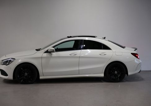 Mercedes-Benz CLA 200, 2018