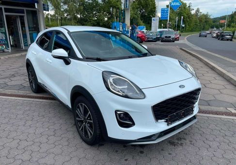Ford Puma, 2021 3