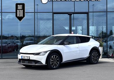Kia EV6, 2023