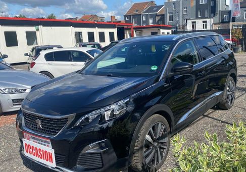 Peugeot 5008, 2021