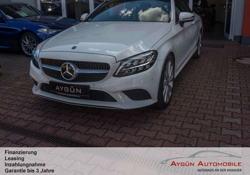 Mercedes-Benz C 180, 2019