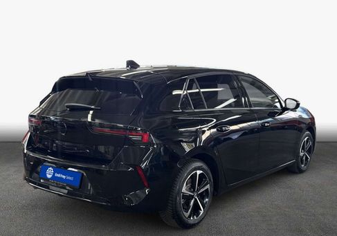 Opel Astra, 2025