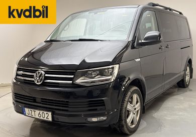 Volkswagen Caravelle, 2018