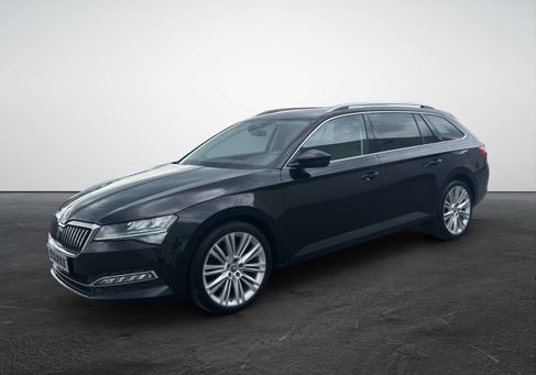 Skoda Superb, 2023