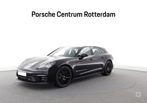 Porsche Panamera, 2022