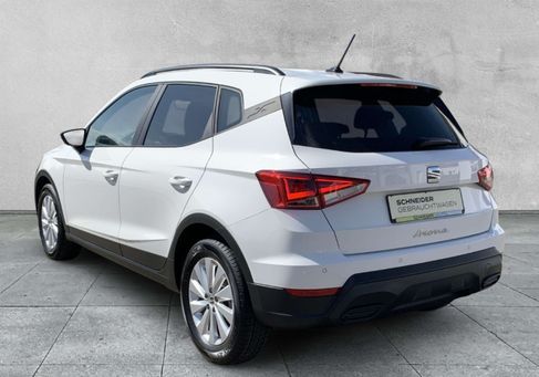 Seat Arona, 2025 3