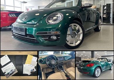 Volkswagen Beetle, 2017