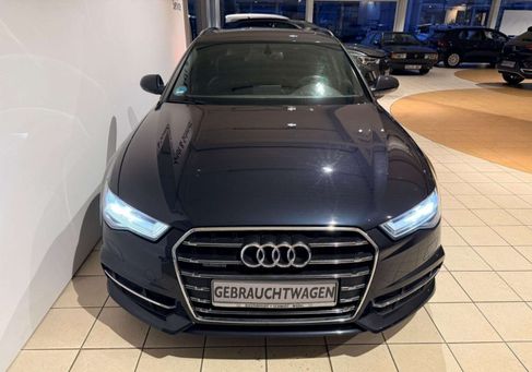 Audi A6, 2018
