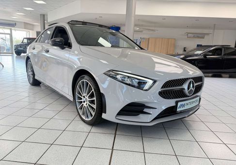 Mercedes-Benz A 250, 2022