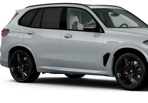 BMW X5 M, 2025