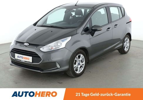 Ford B-Max, 2017