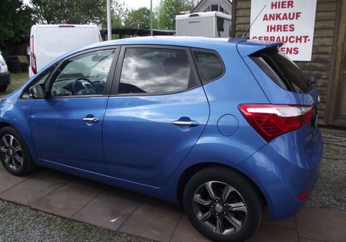 Hyundai ix20, 2018